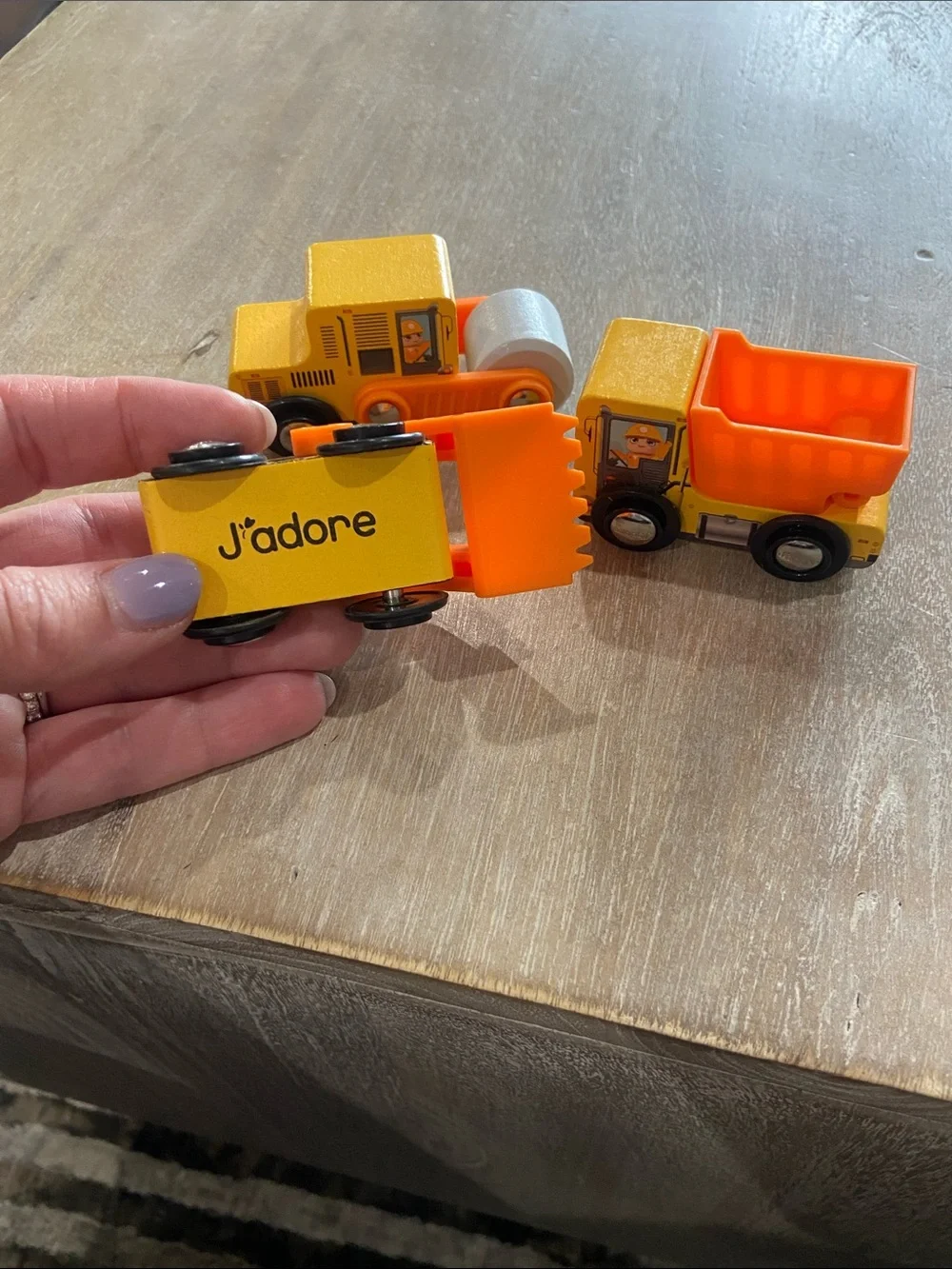 Mini Construction Trucks -l